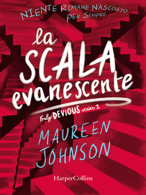 cover image of La scala evanescente